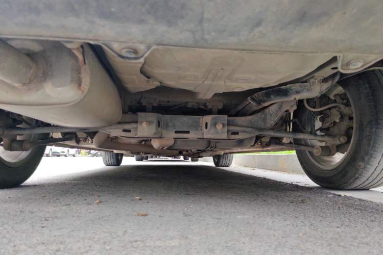 Used Buick GT 2018 18T Automatic Elite Model Chassis Rear