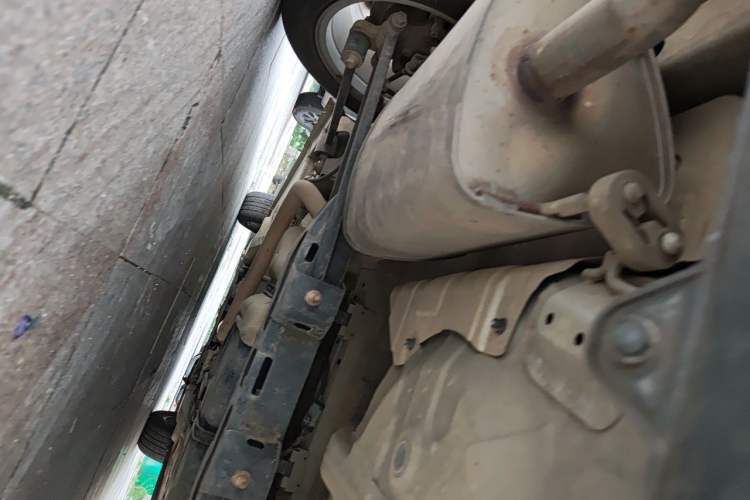 Used Buick GT 2018 15T Dual-Clutch Elite Model China V Standard Chassis Rear