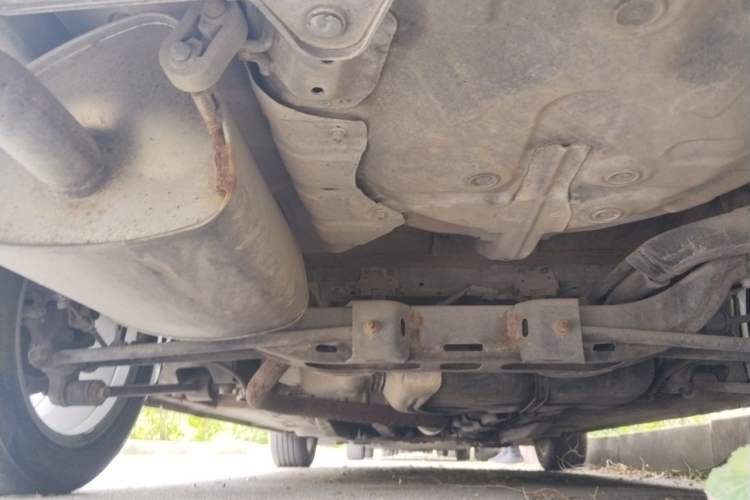 Used Buick GT 2018 15T Dual-Clutch Elite Model China V Standard Chassis Rear