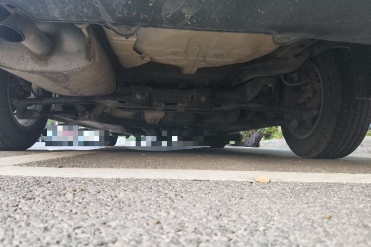 Used Buick GT 2018 15T Dual-Clutch Advanced Model China V Standard Chassis Rear