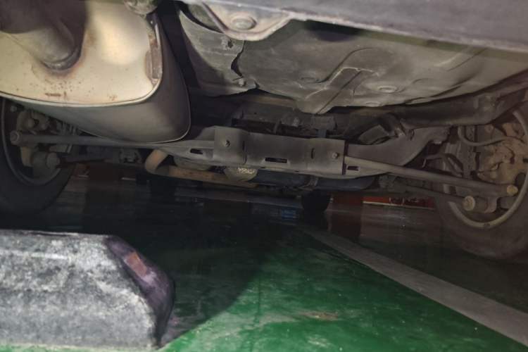 Used Buick GT 2018 15T Dual-Clutch Advanced Model China V Standard Chassis Rear