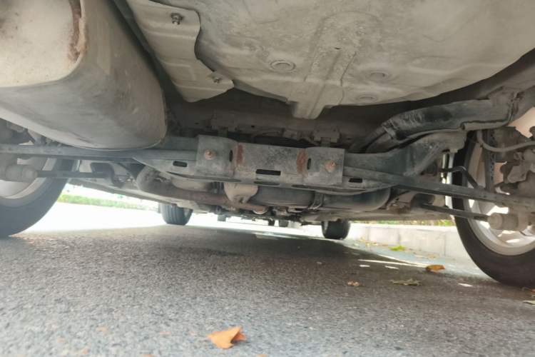 Used Buick GT 2018 15T Dual-Clutch Elite Model China V Standard Chassis Rear