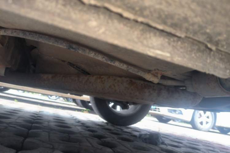 Used Buick GT 2018 18T Automatic Elite Model Chassis Rear