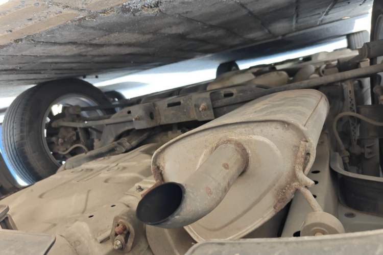 Used Buick GT 2018 15T Dual-Clutch Elite Model China V Standard Chassis Rear