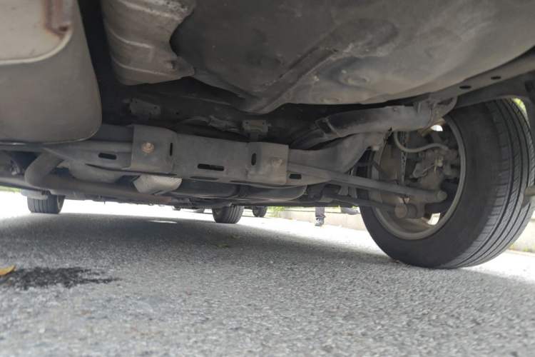 Used Buick GT 2018 15T Dual-Clutch Elite Model China V Standard Chassis Rear
