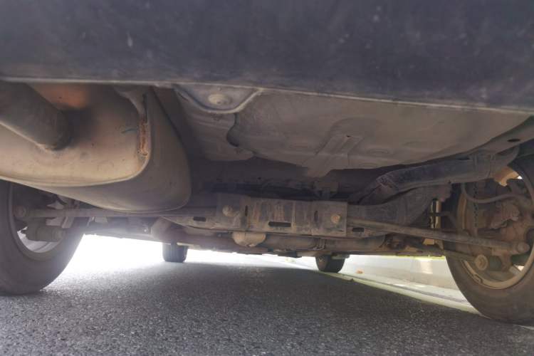 Used Buick GT 2018 15T Dual-Clutch Advanced Model China V Standard Chassis Rear
