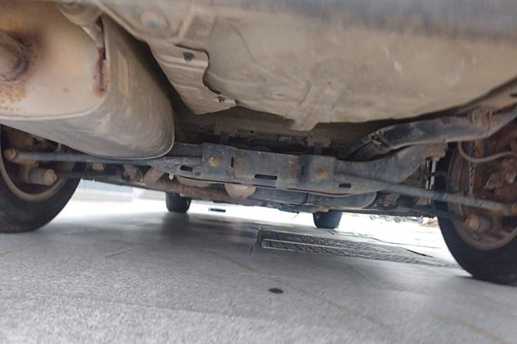 Used Buick GT 2018 15T Dual-Clutch Advanced Model China V Standard Chassis Rear