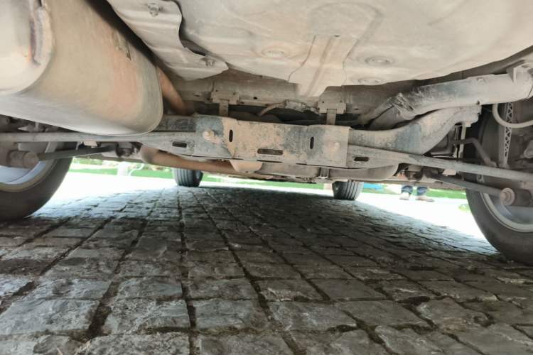 Used Buick GT 2018 18T Automatic Elite Model Chassis Rear