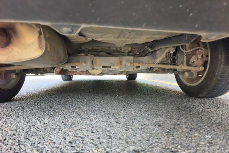 Used Buick GT 2018 15T Dual-Clutch Elite Model China V Standard Chassis Rear