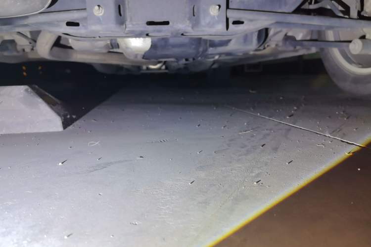 Used Buick GT 2018 18T Automatic Elite Model Chassis Rear