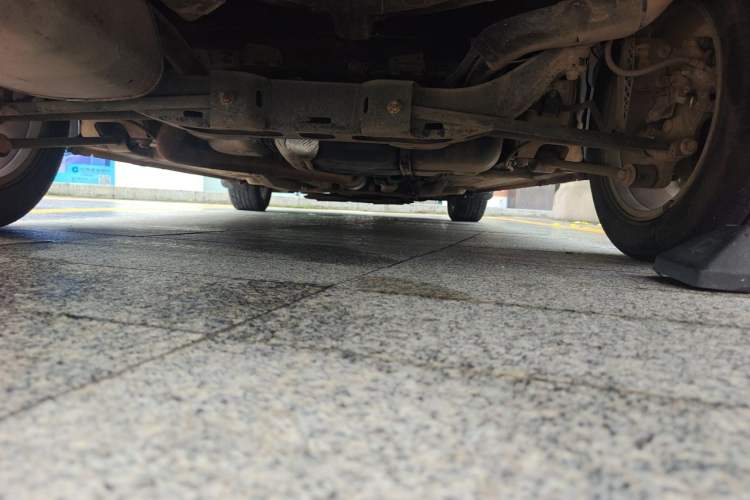 Used Buick GT 2018 18T Automatic Elite Model Chassis Rear