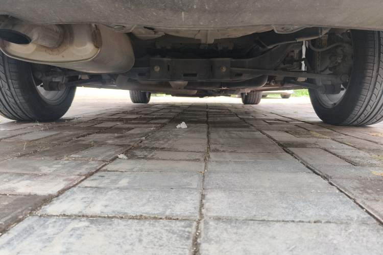 Used Buick GT 2018 18T Automatic Elite Model Chassis Rear
