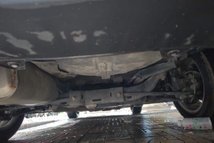 Used Buick GT 2018 18T Automatic Elite Model Chassis Rear
