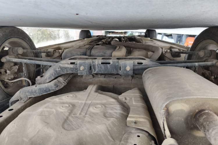 Used Buick GT 2018 18T Automatic Elite Model Chassis Rear