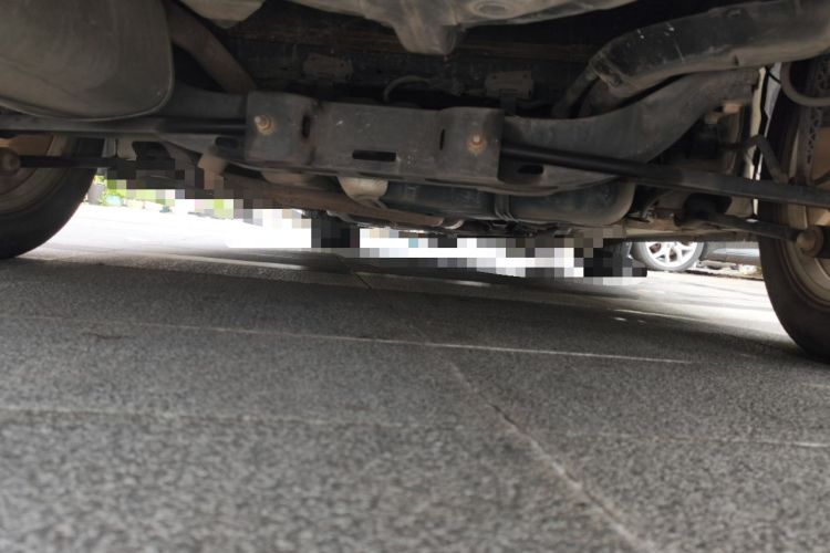 Used Buick GT 2018 15T Dual-Clutch Elite Model China V Standard Chassis Rear