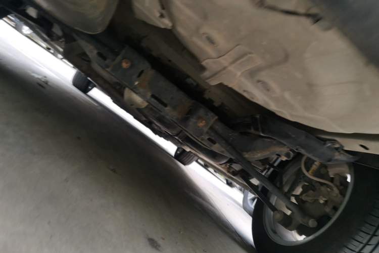 Used Buick GT 2018 15T Dual-Clutch Elite Model China V Standard Chassis Rear