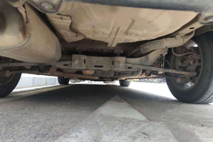 Used Buick GT 2018 18T Automatic Elite Model Chassis Rear
