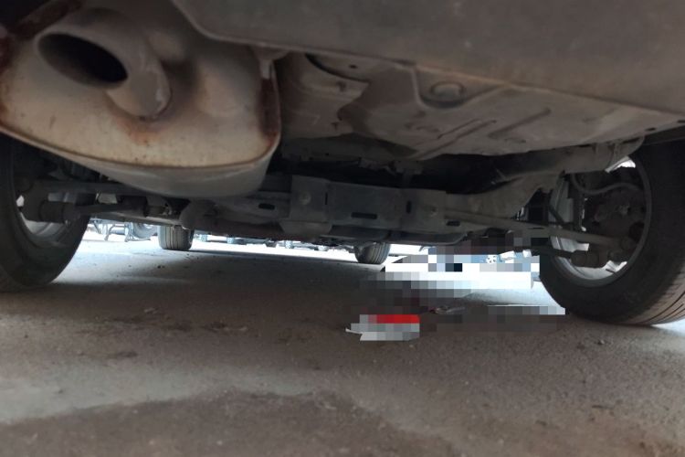 Used Buick GT 2018 15T Dual-Clutch Advanced Model China V Standard Chassis Rear
