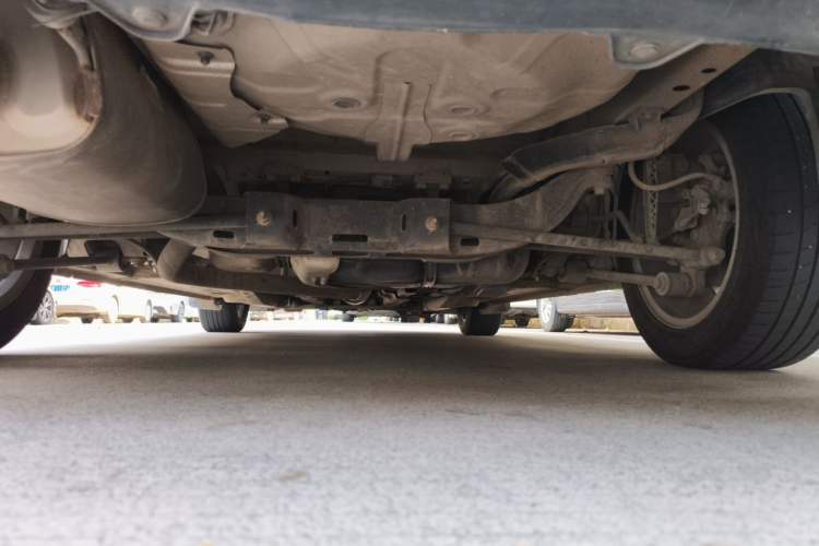 Used Buick GT 2018 18T Automatic Elite Model Chassis Rear
