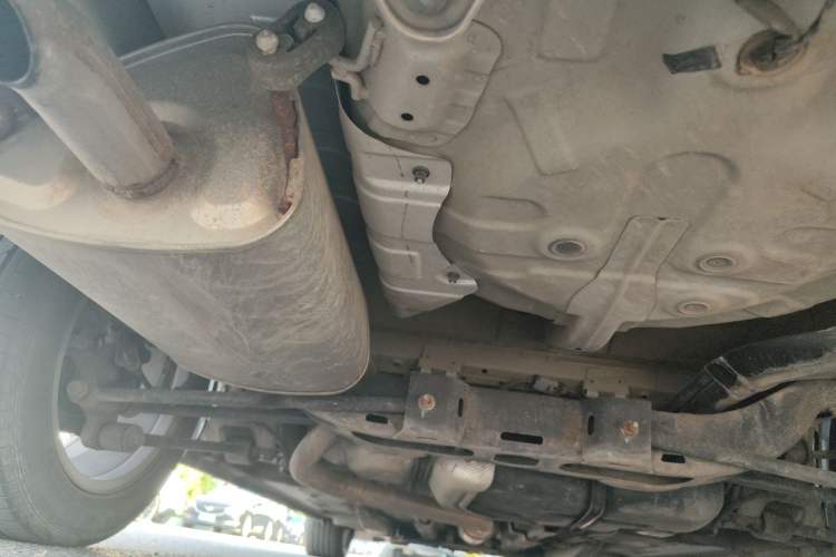 Used Buick GT 2018 18T Automatic Elite Model Chassis Rear