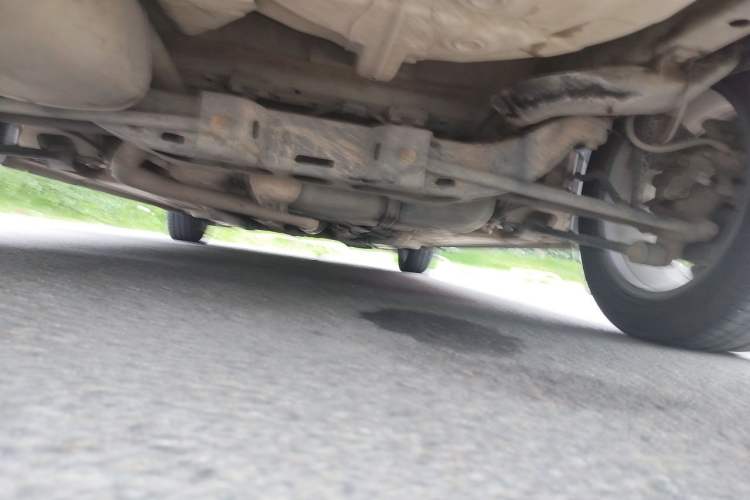 Used Buick GT 2018 18T Automatic Flagship Model Chassis Rear