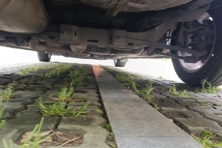 Used Buick GT 2018 18T Automatic Flagship Model Chassis Rear
