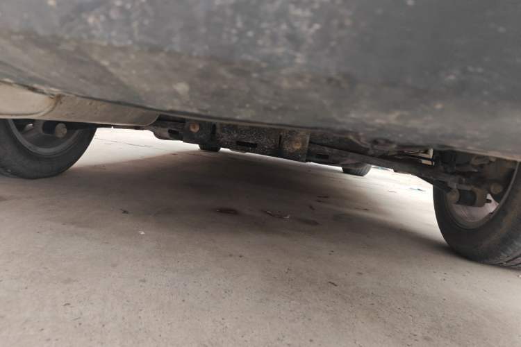 Used Buick GT 2018 18T Automatic Elite Model Chassis Rear Left