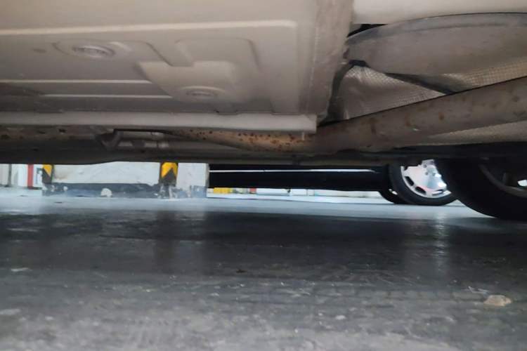 Used Buick GT 2018 18T Automatic Elite Model Chassis Rear Left