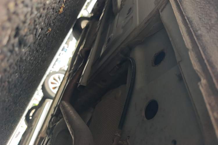 Used Buick GT 2018 18T Automatic Elite Model Chassis Rear Left
