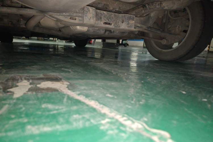 Used Buick GT 2018 15T Dual-Clutch Elite Model China V Standard Chassis Rear Left