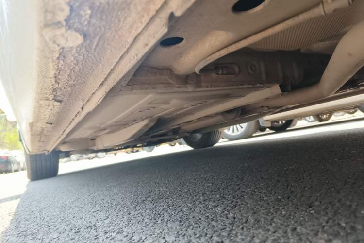 Used Buick GT 2018 18T Automatic Elite Model Chassis Rear Left