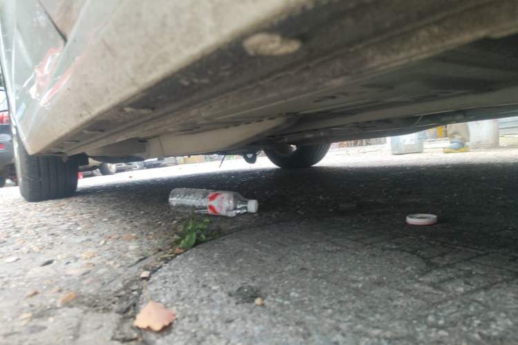 Used Buick GT 2018 15T Dual-Clutch Elite Model China V Standard Chassis Rear Left