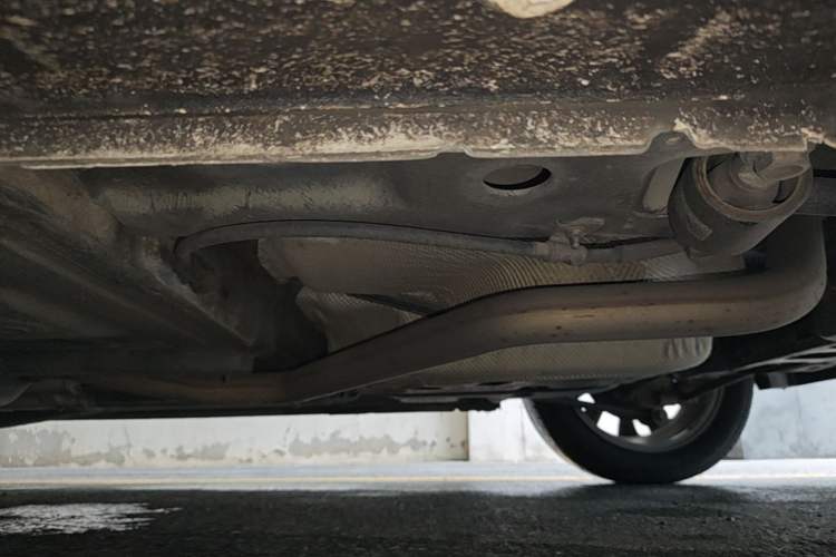 Used Buick GT 2018 15T Dual-Clutch Elite Model China V Standard Chassis Rear Left