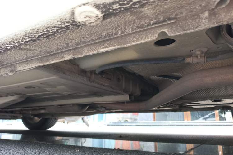 Used Buick GT 2018 15T Manual Elite Version China V Standard Chassis Rear Left