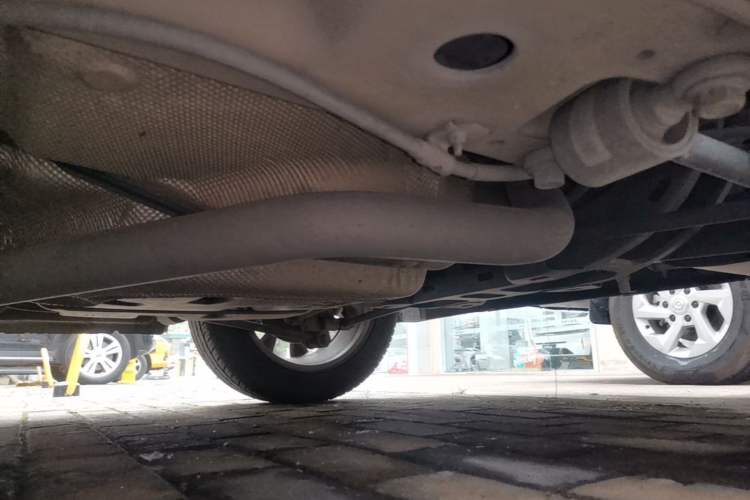 Used Buick GT 2018 18T Automatic Elite Model Chassis Rear Left