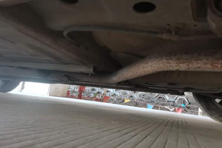 Used Buick GT 2018 18T Automatic Elite Model Chassis Rear Left