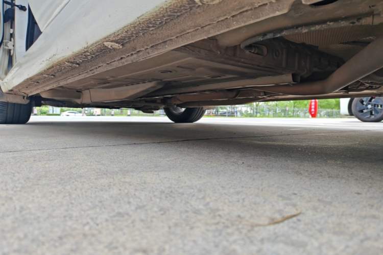 Used Buick GT 2018 18T Automatic Elite Model Chassis Rear Left