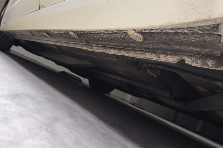 Used Buick GT 2018 18T Automatic Elite Model Chassis Rear Left