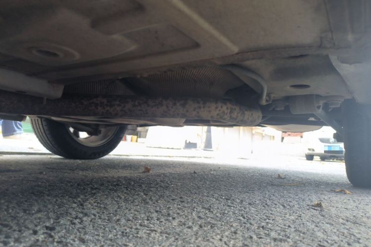 Used Buick GT 2018 18T Automatic Elite Model Chassis Rear Left