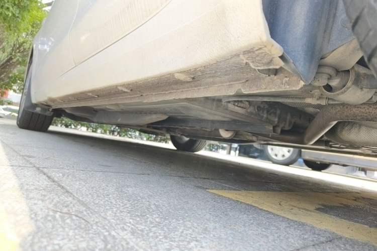 Used Buick GT 2018 18T Automatic Elite Model Chassis Rear Left