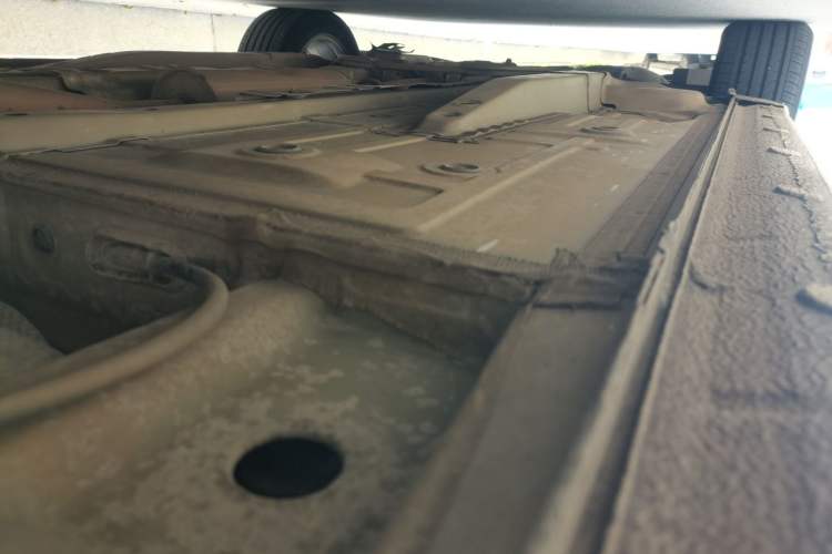 Used Buick GT 2018 18T Automatic Elite Model Chassis Rear Left