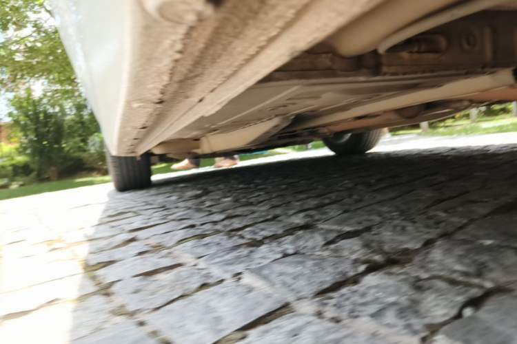 Used Buick GT 2018 18T Automatic Elite Model Chassis Rear Left