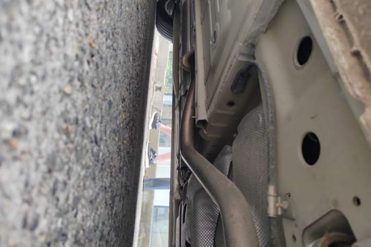 Used Buick GT 2018 18T Automatic Flagship Model Chassis Rear Left
