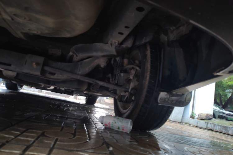 Used Buick GT 2018 18T Automatic Elite Model Chassis Rear Left
