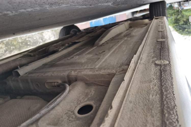 Used Buick GT 2018 18T Automatic Elite Model Chassis Rear Left