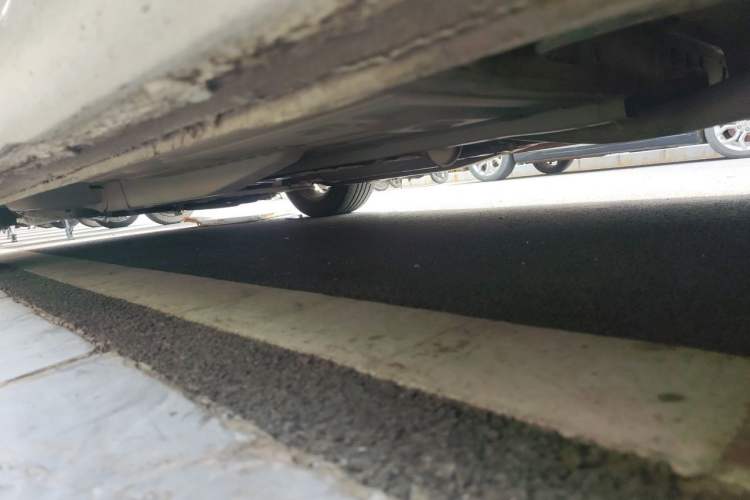 Used Buick GT 2018 18T Automatic Elite Model Chassis Rear Left