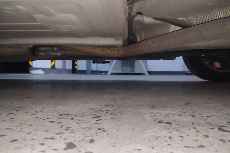 Used Buick GT 2018 18T Automatic Elite Model Chassis Rear Left