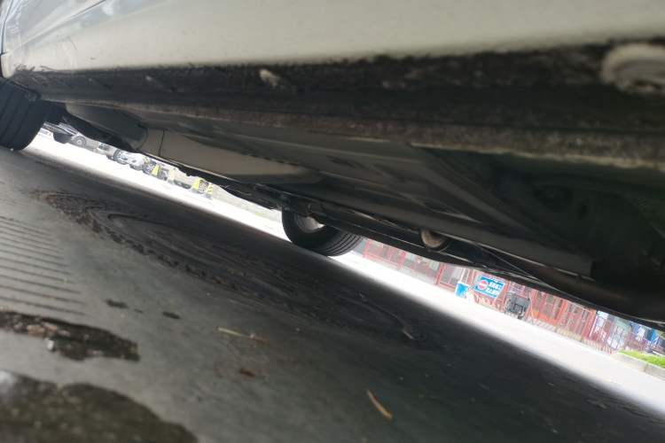 Used Buick GT 2018 18T Automatic Elite Model Chassis Rear Left