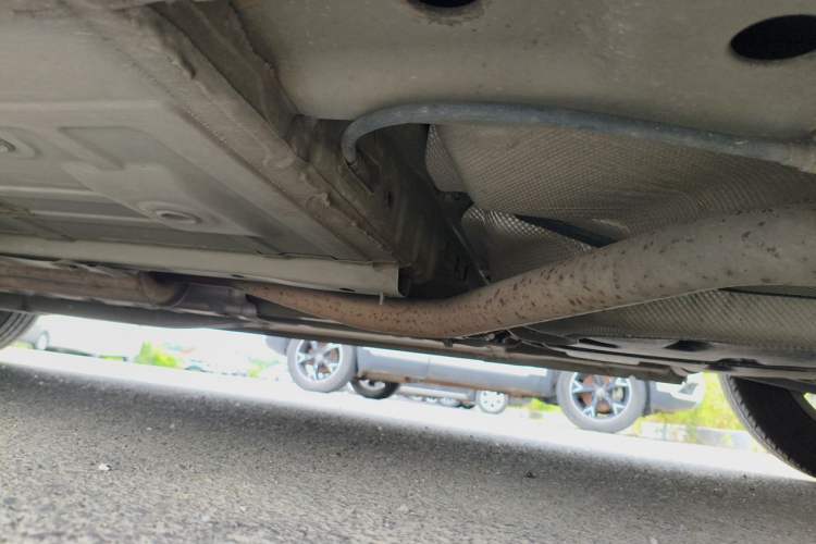 Used Buick GT 2018 18T Automatic Flagship Model Chassis Rear Left
