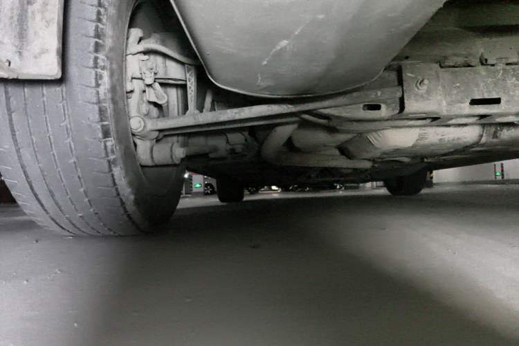 Used Buick GT 2018 15T Dual-Clutch Elite Model China V Standard Chassis Rear Left